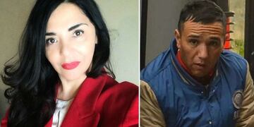 La jueza Mariel Suárez se grabó besándose con el preso Cristian “Mai” Bustos.