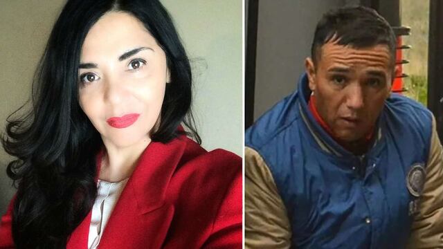 La jueza Mariel Suárez se grabó besándose con el preso Cristian “Mai” Bustos.
