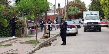 Crimen de los jubilados en Mariano Fragueiro