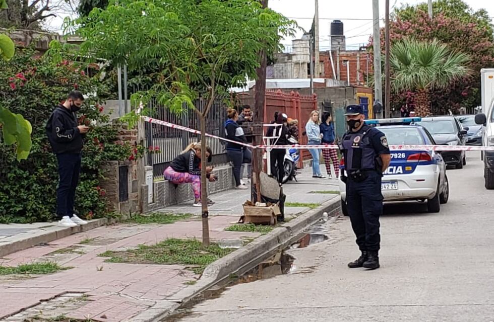 Detuvieron a un hombre por el crimen de los jubilados en barrio Mariano Fragueiro