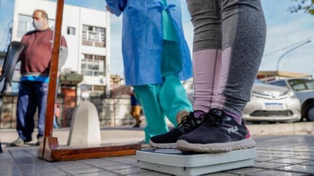 La Municipalidad de Guaymallén dispuso el cronograma de lugares en donde el Stand de Salud atenderá para medir el Indice de Masa Corporal.