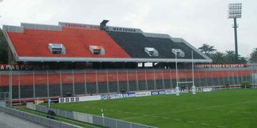 Chancha de Newells All Boys