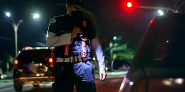 Se procedió al secuestro de 133 rodados en toda la provincia.