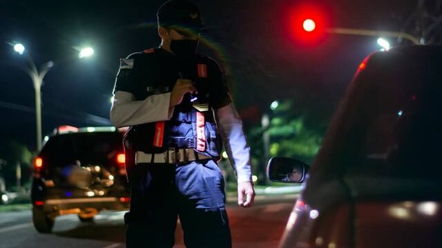 Se procedió al secuestro de 133 rodados en toda la provincia.