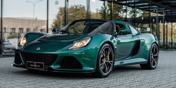 La firma británica diseñó algunos de los coches deportivos más llamativos. (Imagen ilustrativa)