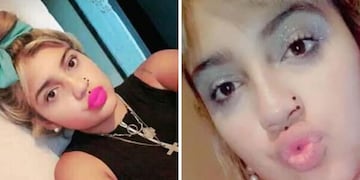 karen Ponce, la víctima.