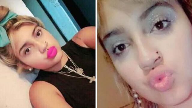 karen Ponce, la víctima.