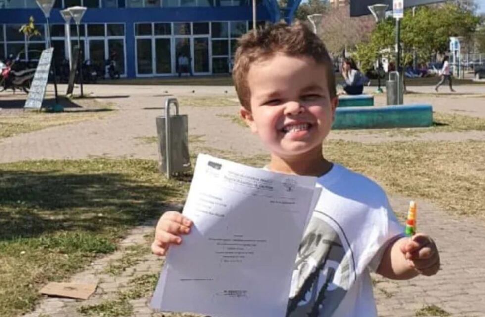 Chaco: Mateo necesita un medicamento para seguir con su tratamiento pero la obra social sigue sin responder