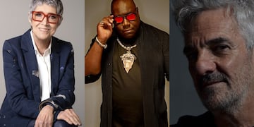 Teresa Parodi, Carl Cox y Rubén Goldín: espectáculos para todos los gustos.