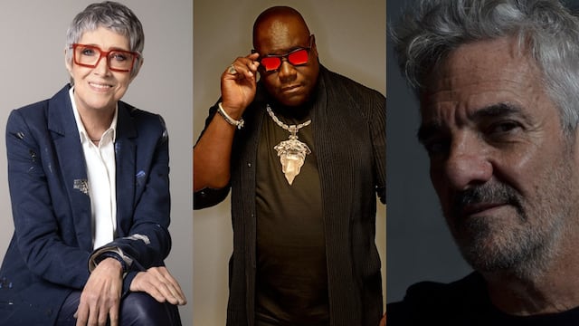 Teresa Parodi, Carl Cox y Rubén Goldín: espectáculos para todos los gustos.