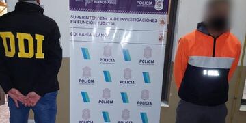 La DDI Punta Alta llevó a cabo la detención de Daniel Alexis Blanco