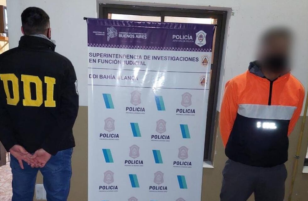 Prisión preventiva para el acusado del homicidio del remisero de Punta Alta