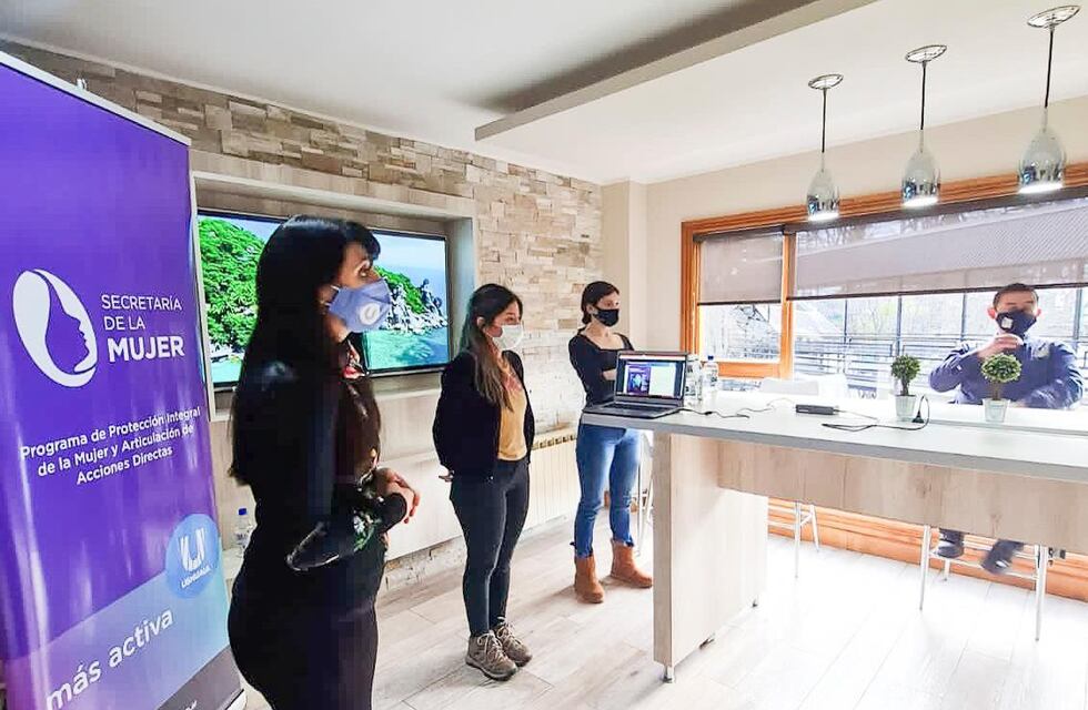 Se realizó una capacitación sobre prevención de violencia de género