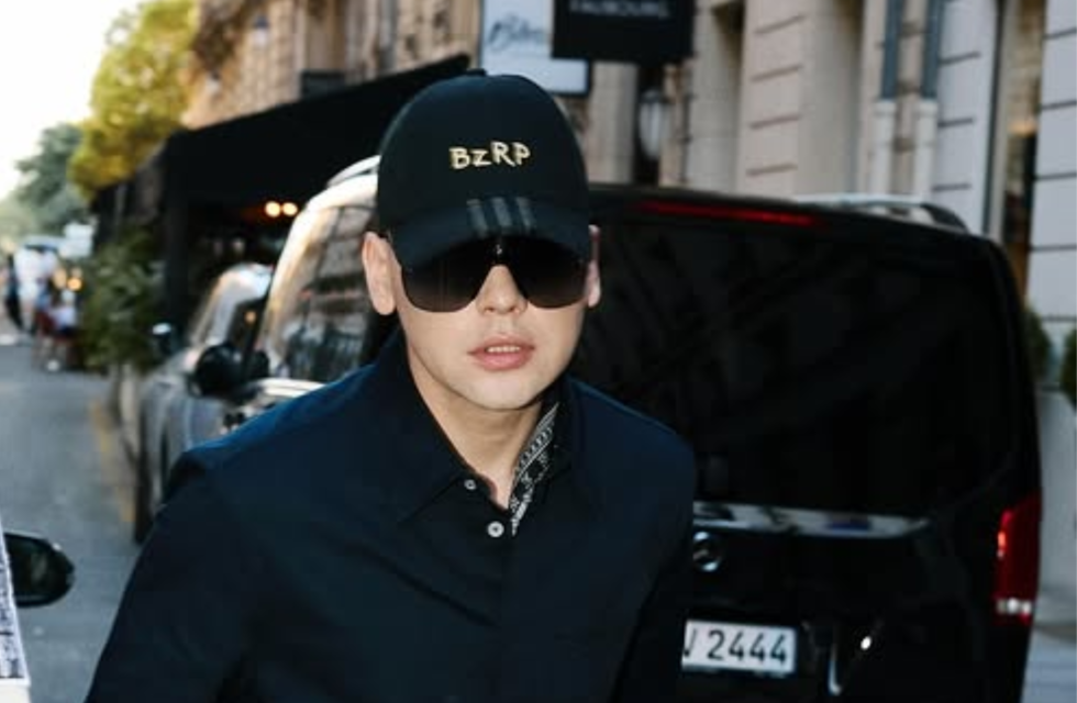 Bizarrap anunció la nueva BZRP Music Session #62: quién es el artista invitado