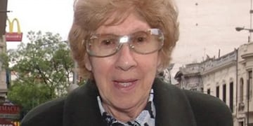 Yiya Murano murió a los 83 años.