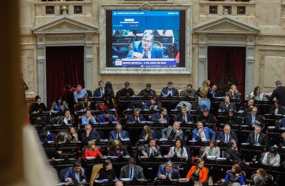 Diputados: el oficialismo y aliados bloquearon una ofensiva K para la restitución del Fonid