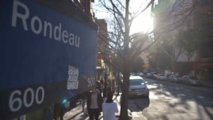 El hecho ocurrió a plena luz del día en barrio Nueva Córdoba. (Facundo Luque/Ilustrativa).