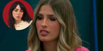 Gran Hermano 2022: Julieta Poggio criticó fuertemente el cuerpo de Nicki Nicole y en las redes sociales no se lo perdonaron