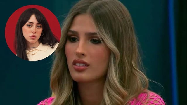 Gran Hermano 2022: Julieta Poggio criticó fuertemente el cuerpo de Nicki Nicole y en las redes sociales no se lo perdonaron