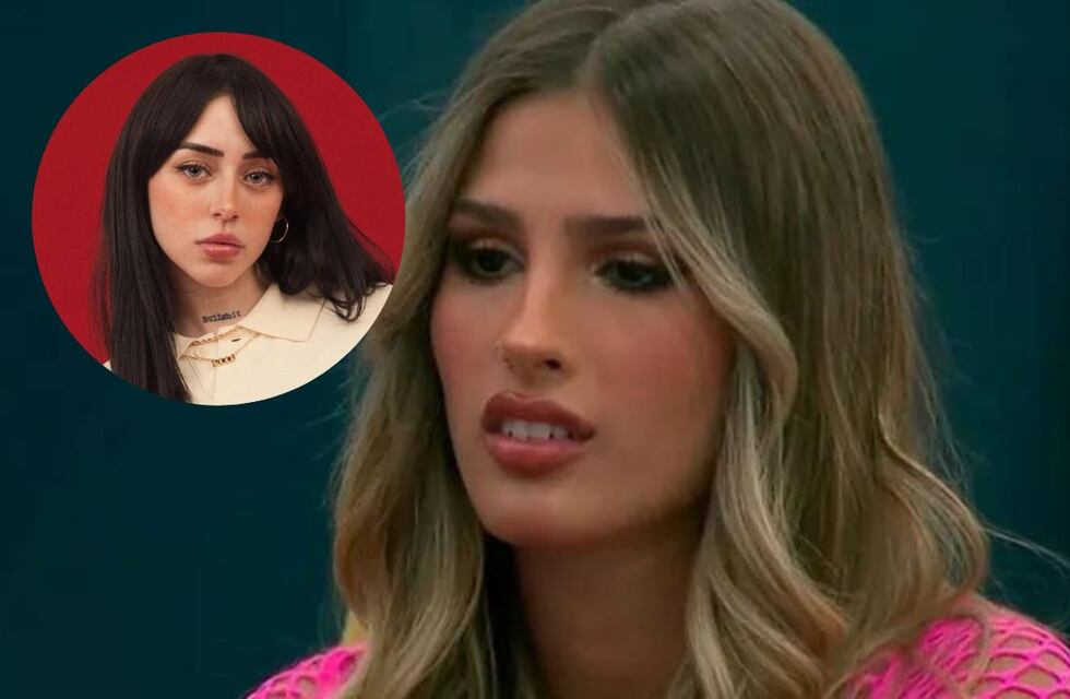 Gran Hermano 2022: Julieta Poggio criticó fuertemente el cuerpo de Nicki Nicole y en las redes sociales no se lo perdonaron