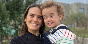 El drama que vive Mica Vázquez con su hijo Baltazar: “Soy una mala madre...”.