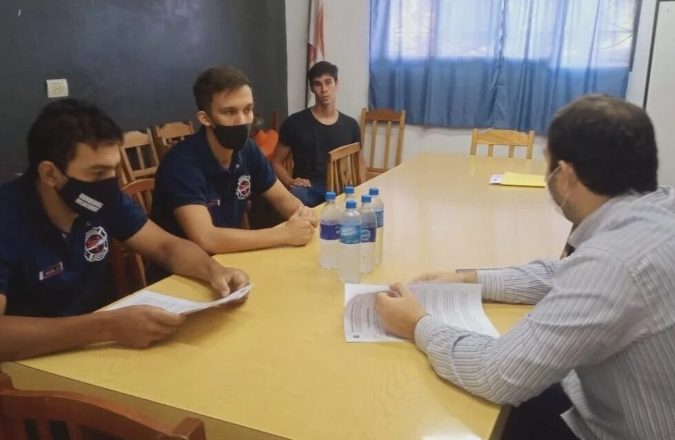 Aprueban el Fondo Municipal para retribuir a los Bomberos Voluntarios en Leandro N. Alem