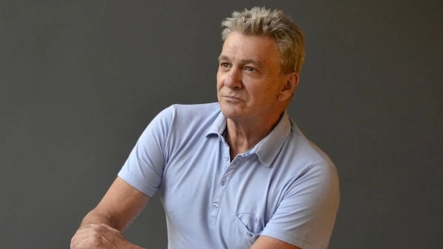 El intérprete de El Zorro recordó su paso por los Juegos Cruz del Sur 1982.