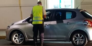 Intensificarán los controles nocturnos durante Año Nuevo