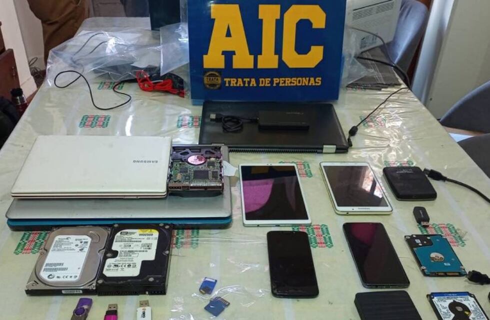 Prisión preventiva por distribuir 6 mil archivos de explotación sexual infantil