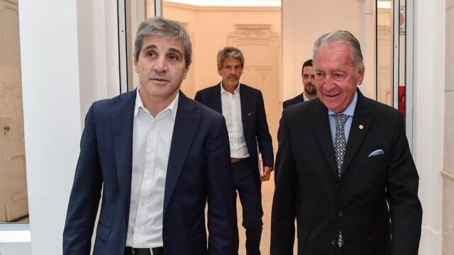 Caputo junto a Funes de Rioja.