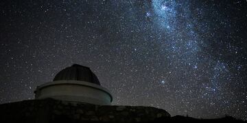 OAC. El Observatorio Astronómico de la Universidad Nacional de Córdoba celebra 150 años. (OAC)