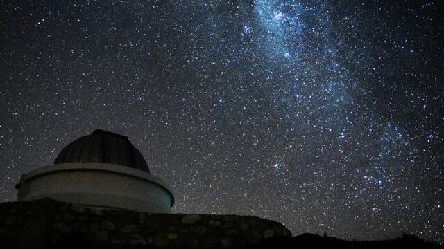 OAC. El Observatorio Astronómico de la Universidad Nacional de Córdoba celebra 150 años. (OAC)