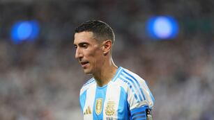 El exjugador de Real Madrid fue el segundo capitán argentino de la Copa América 2024.