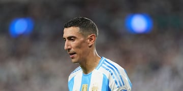 El exjugador de Real Madrid fue el segundo capitán argentino de la Copa América 2024.