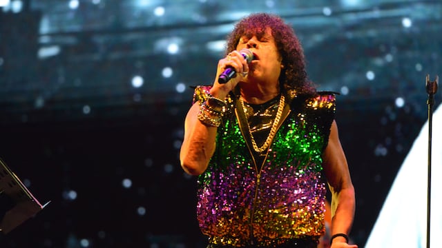 La Mona junto a invitados cerrando la segunda jornada del Festival Bum Bum