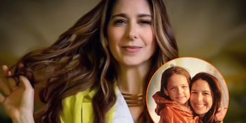 Laura Novoa es hija de dos jóvenes, Mora y Franco.