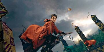 Quidditch, el deporte de Harry Potter