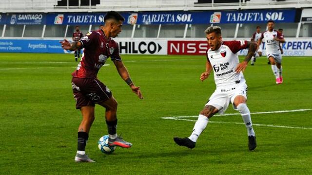 Central Córdoba perdió 2 a 0 con Colón en Santiago del Estero