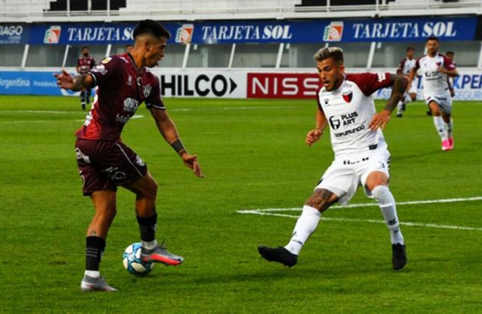 Central Córdoba perdió 2 a 0 con Colón en Santiago del Estero