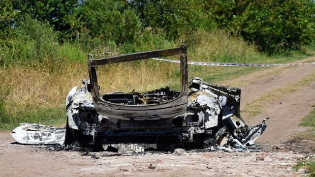 Elena Giménez tenía un año y fue atacada a balazos junto a sus padres tras una fiesta de casamiento en Ibarlucea.