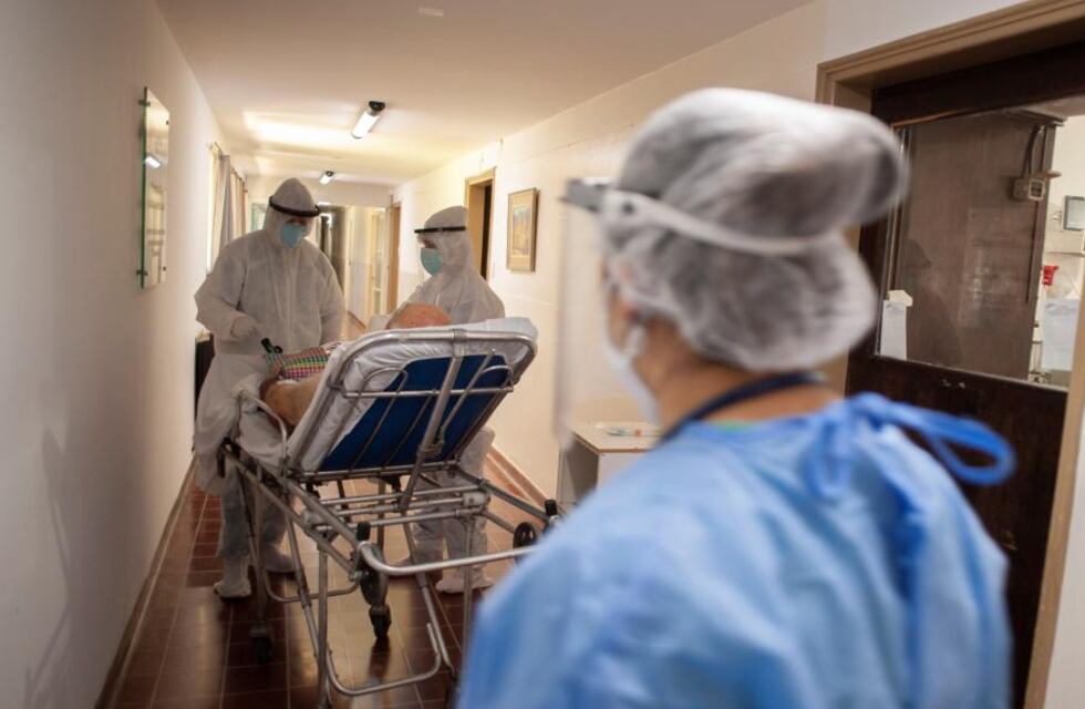 Hoy paro de los trabajadores de la sanidad en Bahía