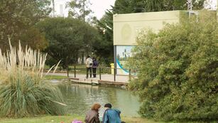 El Jardín Botánico de Córdoba tendrá visitas guiadas durante todo el fin de semana largo. (Municipalidad de Córdoba)