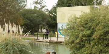 El Jardín Botánico de Córdoba tendrá visitas guiadas durante todo el fin de semana largo. (Municipalidad de Córdoba)