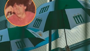 Diego Fernández Lima jugaba en Excursionistas