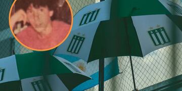 Diego Fernández Lima jugaba en Excursionistas