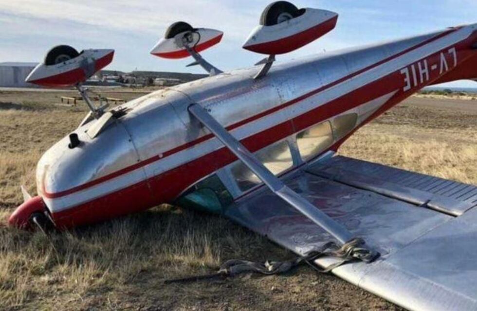 Después de los 144 km/h de viento, la ciudad se recupera