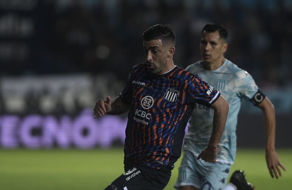 Video: con un Michael Santos encendido, Talleres empezó ganando ante Racing Club