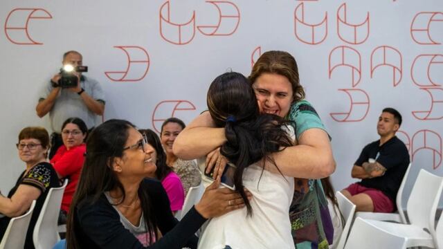 sorteo de 10 viviendas del Plan Casa