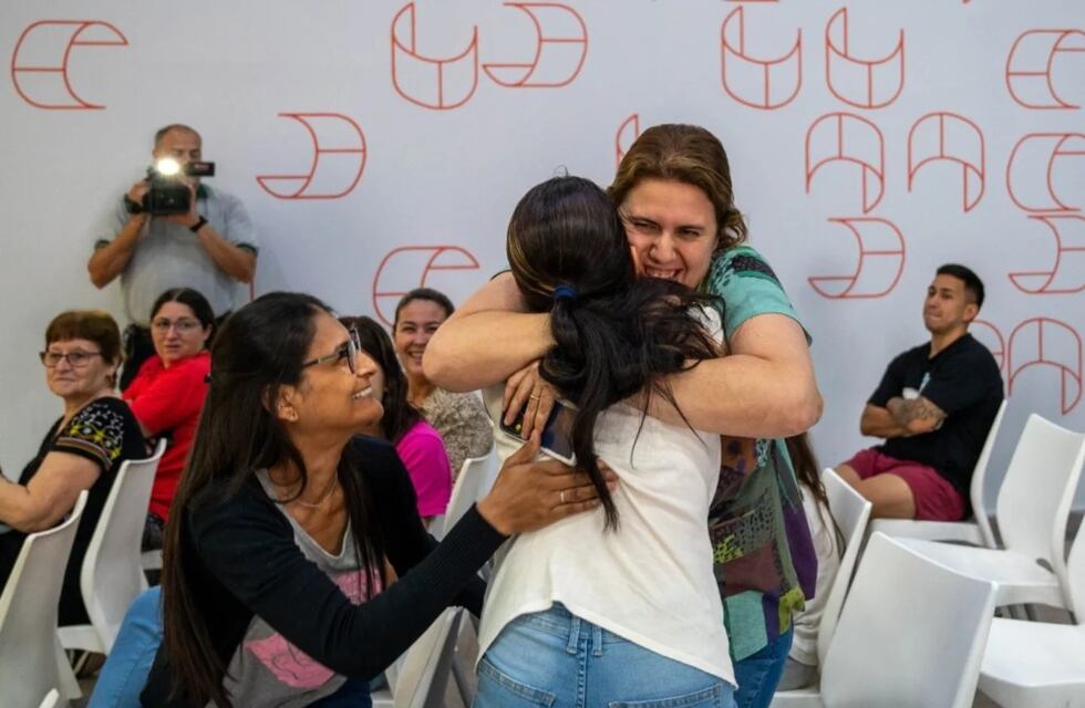 El Municipio de Arroyito llevó a cabo el sorteo de 10 viviendas del Plan Casa