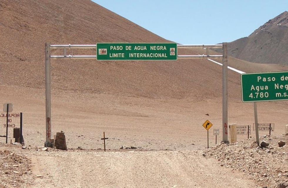 Luego de dos años, reabren el paso internacional entre San Juan y Chile